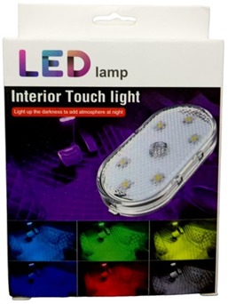 Miniatura 1 de luz led hf-1223